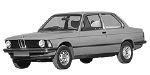 BMW E21 U1136 Fault Code