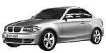 BMW E82 U1136 Fault Code