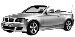 BMW E88 U1136 Fault Code