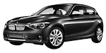BMW F21 U1136 Fault Code